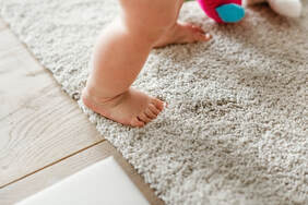 Clean Carpets Santa Barbara for children